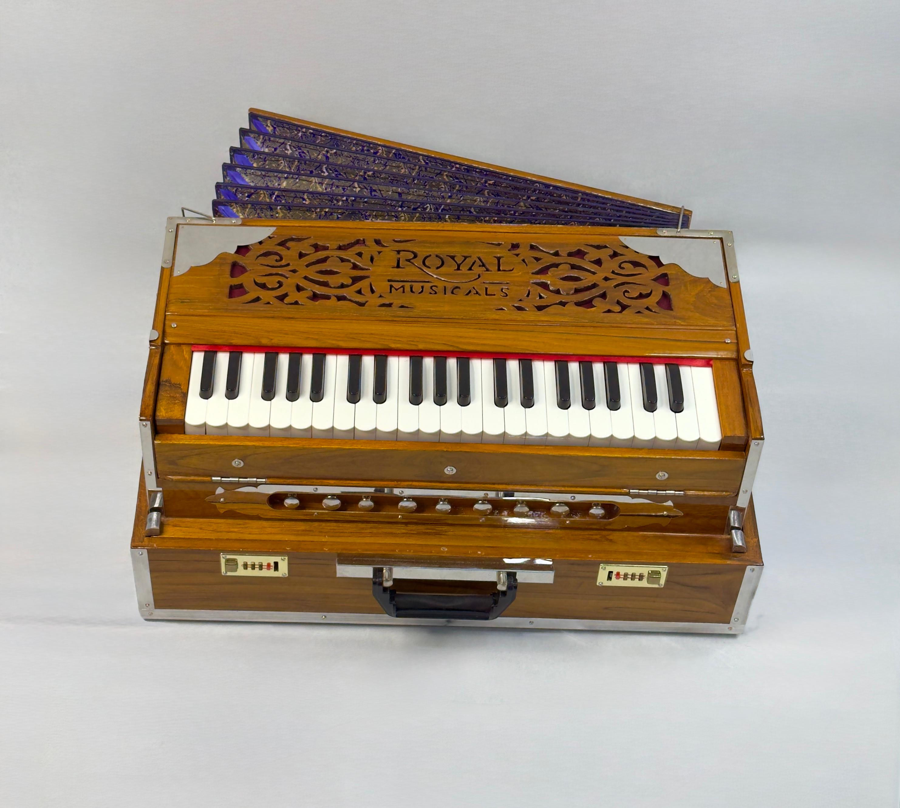 2 Set 3.5 Octave Harmonium